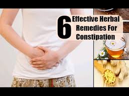 get rid of constipation