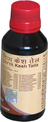 Divya Kesh Taila (Massage Oil for Hair)