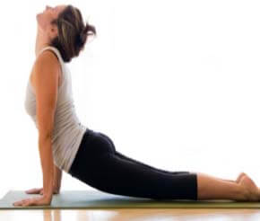 yoga for spinal cord