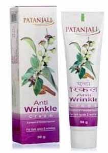 Patanjali Tejus Anti Wrinkle Cream