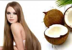 coconut oil beauty care