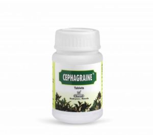 Cephagraine Tablet
