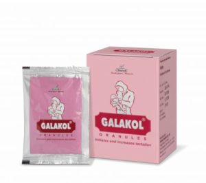 Galakol granules