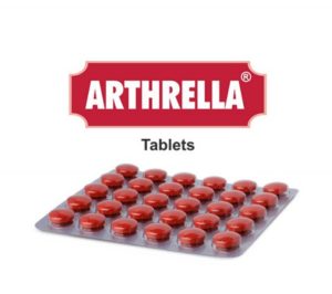 Arthrella Tablet