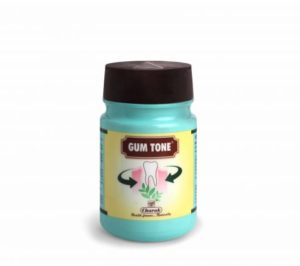 Gum Tone Powder to Get Rid of Bad Breath Naturally