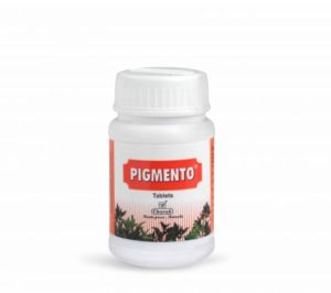 Pigmento Tablet to Cure White Spots on Skin Naturally