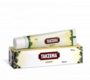 Takzema Ointment - Best Natural Treatment for Eczema