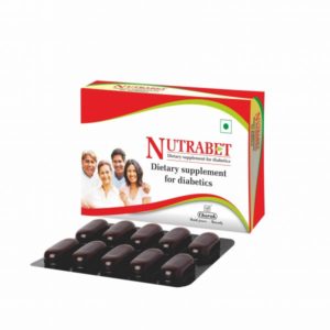 Charak Nutrabet Tablet