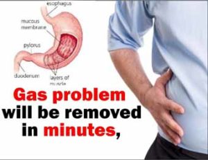 Home Remedies For Gas Problem
