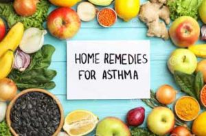 Home Remedies For Asthma